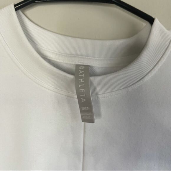 Athleta Sedona Sweatshirt Dress - Picture 7 of 11